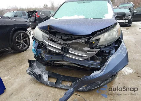 2013 Honda Cr-V Lx z USA, uszkodzony, nr VIN 2HKRM4H36DH683008